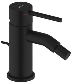 Rubinetto per bidet TAYRONA HUBER nero verniciato opaco