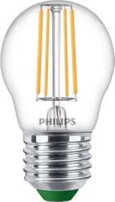 Lampadina LED Philips ULTRAEFFICIENT VINTAGE P45 E27/1,2W/230V 2700K