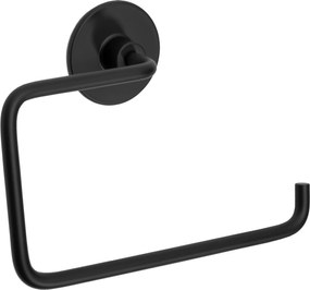 Porta carta igenica Black 322204 NER