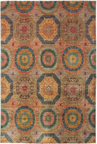 Mamluk Tappeto orientale 300 x 200 (Pakistan) Annodato A Mano