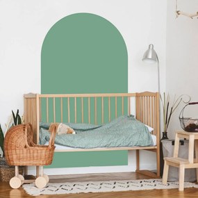 Carta da parati per bambini sulla parete OBLÚK | Inspio