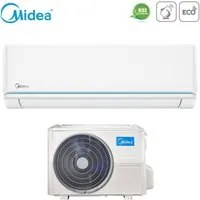 Climatizzatore Condizionatore Midea Inverter serie EVOLUTION 24000 Btu MSAGXDU-24HRFN8 R-32 Wi-Fi Optional Classe A++/A+