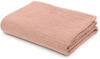 Telo doccia cotone 70x140 cm corallo Spa