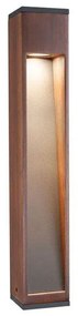 Trabia Lampada da Giardino H60 Legno - Paulmann