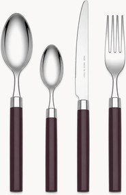 Set di 24 posate Easy, 6 persone