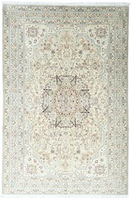 Nain Tappeto persiano 310x200 Beige (Iran) Annodato A Mano