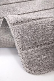 Set di tappetini per il bagno grigi 2 pz 50x80 cm Yeni Cizgli – Foutastic