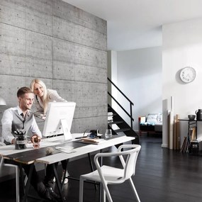 Fotomurale KOMAR Concrete blocks, Multicolore 368X254 cm