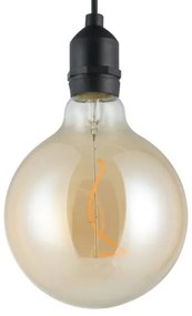 Eglo 900211 - Lampada LED a sospensione da esterno VIGNANELLO LED/0,06W/6V IP44 beige