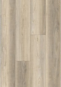 Mexen Anchorage  pannelli in vinile 1240 x 182 mm SPC 6,5 mm, sottostrato IXPE 1,5 mm, 4 V-Fuga, Frassino