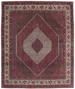 Bidjar Tappeto 250 x 310 (Iran) Annodato A Mano