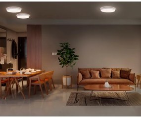 Osram - Plafoniera LED ORBIS LONDON LED/16W/230V Ø 28 cm bianca