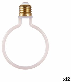 Lampadina LED Bianco 4 W E27 9,3 x 13,5 x 3 cm (2700 K) (12 Unità)