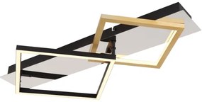 Globo 67847-24 - Plafoniera LED LESINA LED/24W/230V 3000K