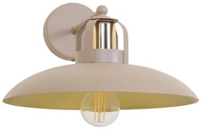 Brilagi - Applique FLAMENGO 1xE27/60W/230V beige