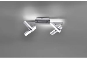 Leuchten Direkt 11277-55 -  Faretto LED RICO 4xLED/2W/230V