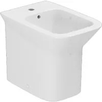 Bidet monoforo installazione filo parete 52x35 cm modello Prua- Azzurra Ceramica