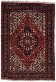 Tappeto 150x100 (Iran) Annodato A Mano