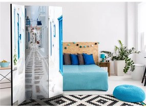 Paravento Greek Dream Island [Room Dividers]