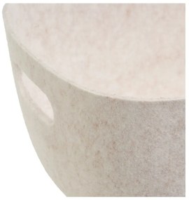 Set di cesti in tessuto 3 pz 36x28x16 cm – Casa Selección