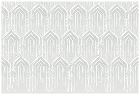 Carta da parati – Motivo moderno grigio