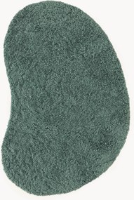 Tappeto a pelo lungo dalla forma organica Tully