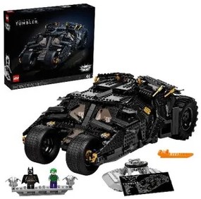 LEGO  DC BATMAN  BATMOBILE  TUMBLER