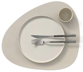 Tovaglietta in eco pelle 37x44 cm Curve L Nupo – LIND DNA