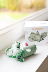 Videocamera digitale per bambini Zoo Video - dinosauro