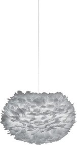 Tonalità grigio chiaro ø 45 cm Eos medium - UMAGE