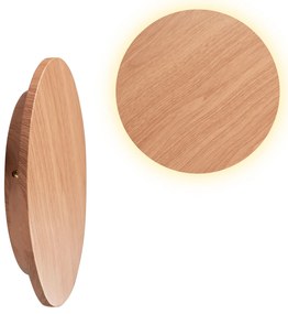 Lampada da parete APP1405-W WOOD