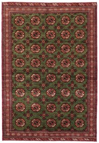Rizbaft Tappeto 260 x 180 (Iran) Annodato A Mano