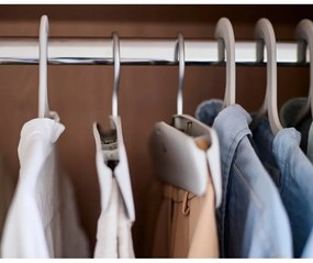 Grucce in set in plastica 2 pz Orderly – Joseph Joseph