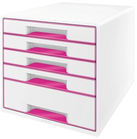 Organizzatore per cassetti in plastica Cube - Leitz