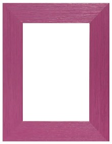Cornice Color fucsia lucido per foto da 70x100 cm
