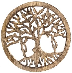 Decorazione di pareti in legno Mango - Orion