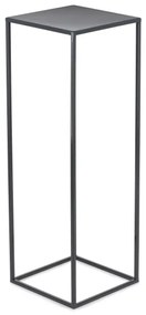 Portafiori 70x24 cm antracite