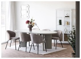 Tavolo da pranzo 100x220 cm Nagano – House Nordic