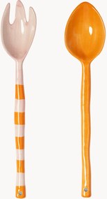 Posate da portata fatte a mano Boavista