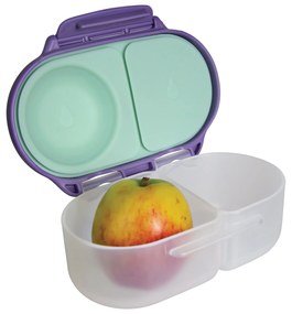Box porta merenda piccolo – lilac pop