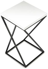 Portafiori LOFT 40x24 cm nero/bianco