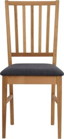 Sedia da pranzo in rovere marrone Filippa - Rowico