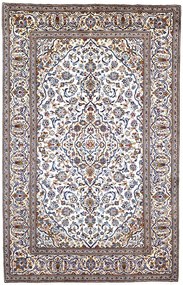 Kashan Tappeto 200 x 310 (Iran) Annodato A Mano