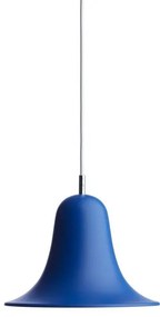 Pantop Lampada a Sospensione Ø23 Opaco Classic Blu - Verpan