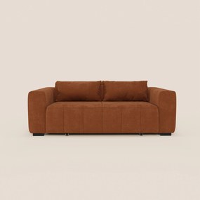 Doric divano 3 posti con sedute allungabili tramite relax elettrico - poggiatesta reclinabile in tessuto smacchiabile T23