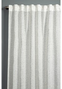 Tenda sottile bianca 135x245 cm Zen Silence – Gardinia