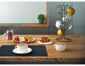 Portabicchieri in acciaio Tree - Metaltex