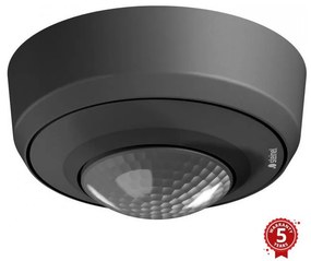Steinel 087883 - Sensore di movimento da esterno PD-8 ECO COM1 360° IP54 nero