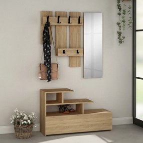 Stand Ingresso Eleganza - Vesty - Oak, Oak