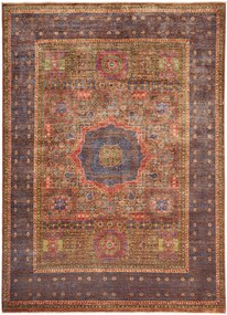 Mamluk Tappeto orientale 170x230 Marrone (Pakistan) Annodato A Mano